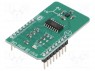 Click board;  ; I2C,SPI; LIS2MDL; mikroBUS 