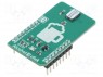 Click board;  ; I2C; MiCS-5524; mikroBUS 