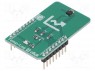 Click board;  ; I2C; SE97B; mikroBUS 