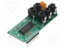 Click board; ; I2C; TDA7468D; 3,3/5DC