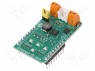 Click board;  ; GPIO,I2C; MAX17201,MAX8903B; 3,3/5DC