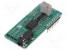 Click board; EEG; ; INA114,MCP6106,MPU6050; 5DC