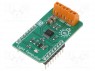 Click board;  , ; I2C; 3,3/5DC