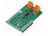 Click board;  LED; I2C,PWM; AL1781,MCP3221; 3,3DC