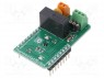 Click board; ; 1-wire,GPIO; G6D1AASI-5DC; 3,3/5DC