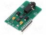 Click board;  ; UART; BMD101; 3,3DC