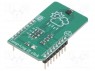 Click board;  ; I2C; CAT34TS02; mikroBUS 