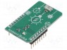 Click board;  ; I2C; VEML7700; mikroBUS 