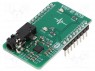 Click board;  ; GPIO,; AD8232; 3,3DC