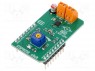 Click board;  ; GPIO,PWM; STSPIN250; 3,3/5DC