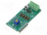 Click board;  ; GPIO; STSPIN820; 3,3DC