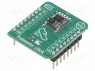 Click board; ; I2C; STP201M; mikroBUS ; 3,3DC