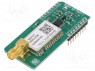 Click board; LoRa; GPIO,UART; MIPOT 32001409; SMA,mikroBUS 