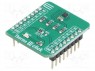 Click board;  ; I2C; TMP117; mikroBUS 