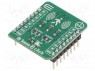 Click board; IR, ; I2C; AK9754; mikroBUS 