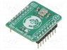 Click board; opto encoder; GPIO; AEDR-8300; mikroBUS ; 5DC