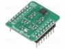 Click board;  ; I2C; ADT7420; mikroBUS 