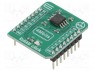 Click board;  ReRam; SPI; MB85AS4MT; mikroBUS ; 3,3DC