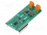 Click board;  DC/DC; SPI; MPQ8632; 5DC