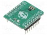 Click board; ; SPI; L20G20IS; mikroBUS ; 3,3DC