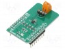 Click board;  ; I2C; EMC1833; mikroBUS 