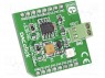 Click board;  D/A; SPI; MCP4921; 3,3/5DC