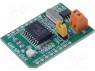 Click board; ; CAN,SPI; SN65HVD230; mikroBUS 