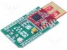 Click board; ZigBee; SPI; MRF24J40MA-I/RM; mikroBUS ; 3,3DC