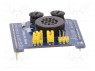 DAC; : shield;  : buzzer; IC: MCP4725