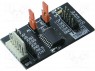   GPIO MCP23S08; : SPI