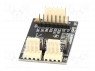    LIS35; : I2C,SPI