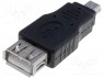 ; USB A,USB B mini