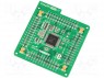 ; 64pin MCU card; .: TM4C123GH6PM