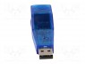 ; RJ45   ,USB A