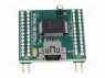 : USB; MPSSE x2,UART x4; USB B mini,; -40÷85°C