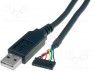 :  ; UART,USB; USB A, 