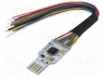 : USB; FIFO,FT1248,GPIO,I2C,SPI,USB; ,USB A