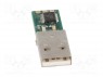 : USB; RS232; USB A; Embedded FTDI Technology; 0DC