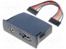 : USB; SPI,UART; Vinculum II; 5DC; 67x42x21