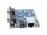 : Ethernet; 5DC; RS232; : ARM Cortex M3,W5100