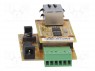 : Ethernet; .: SP3232EBEY,W5500; uC: LPC11E36FHN33