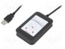  RFID; ; 88x56x18; USB; 4,3÷5,5; 120