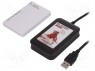     RFID; 155x100x35; USB