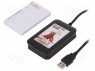     RFID; 155x100x35; USB