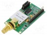 : RF;  FM; FSK,GFSK,LoRa,OOK; 868; RS232,UART