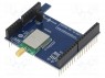 - : RF; GPIO,SPI;  Arduino, 