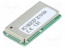 : RF; ADC,GPIO,I2C,SPI,UART; -110; 1,8÷3,8DC; 14