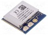 : RF; ZigBee; f: 2,4; I2C,SPI,UART; -98; 3,5; 256