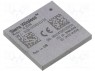 : GPS/GSM; 3G; LGA; SMD; chipset SiRF Star V; 22x23x2,5