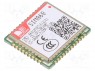 : GSM/GLONASS; 85600/; 2G; 77pad SMT; SMD; GPRS